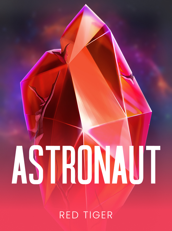 Astronaut by Red Tiger Gaming — game artwork