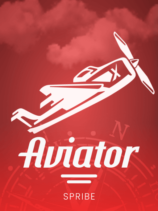 Aviator by Spribe — game artwork