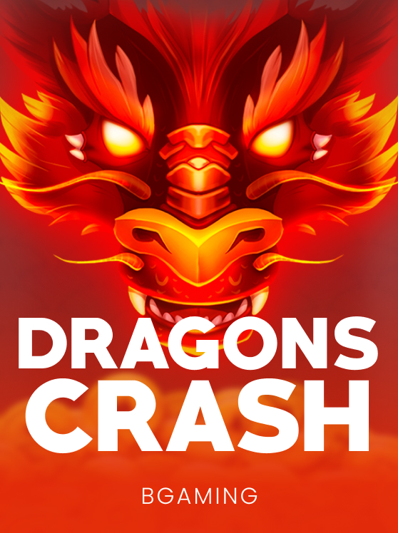 Dragon's Crash by BGaming — game artwork