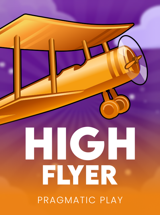 High Flyer by Pragmatic Play — game artwork