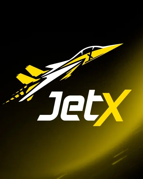 JetX by SmartSoft Gaming — game artwork
