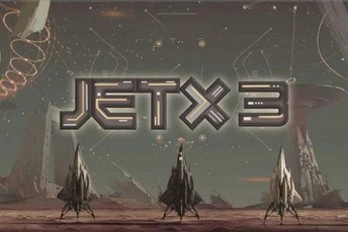 JetX3 by SmartSoft Gaming — game artwork