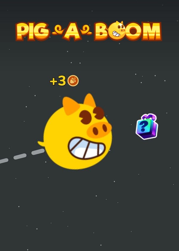 Pigaboom by X-UP — game artwork