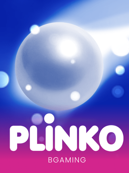 Plinko by BGaming — game artwork