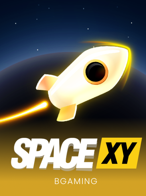 Space XY by BGaming — game artwork
